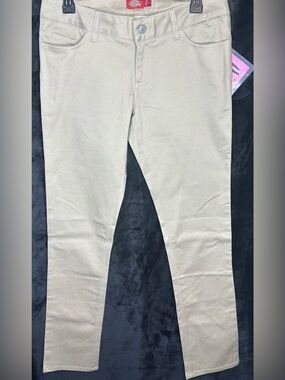 Girls Size 11 (5 Pocket) Classic Low Rise Skinny HH164